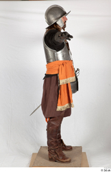  Photos Medieval Guard in plate armor 5 